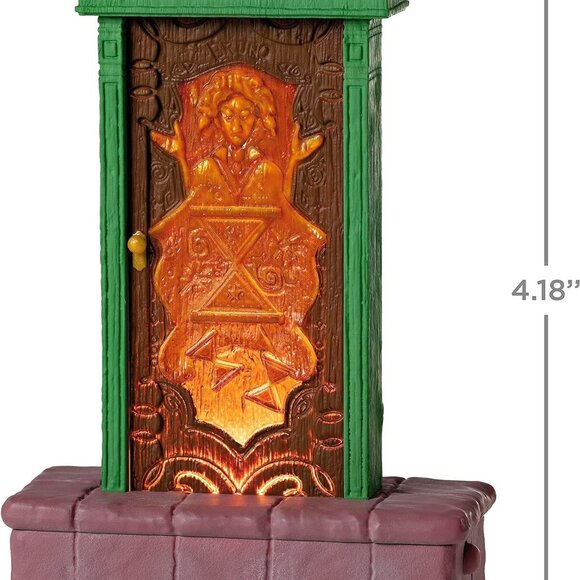 Hallmark Keepsake Disney Encanto We Don't Talk About Bruno Christmas Ornament - Picture 6 of 6